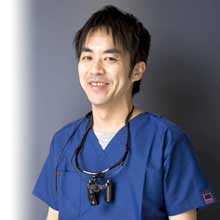 瑞江の歯医者ゆう歯科医院長